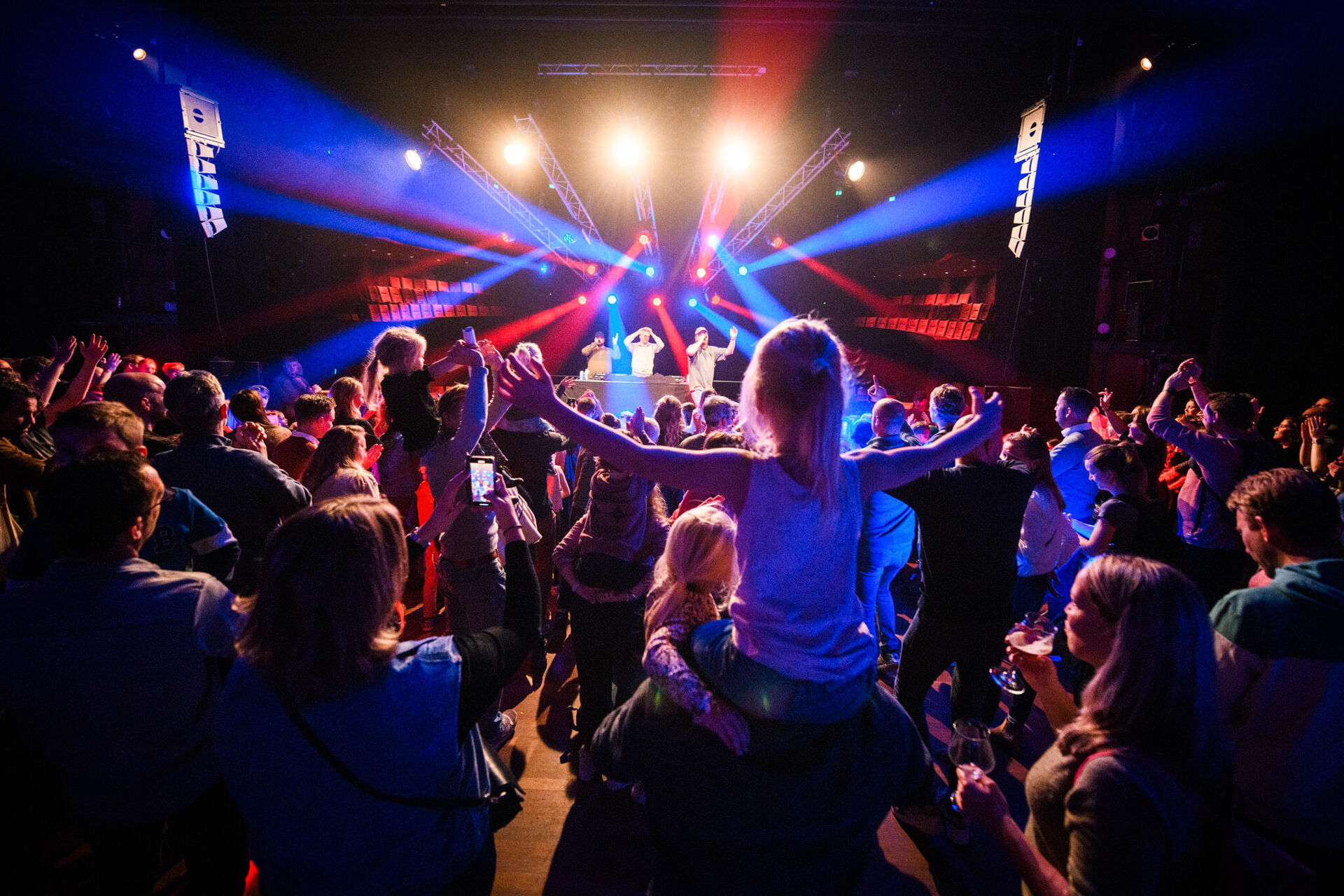 Het leukste muziekfestival voor de hele familie