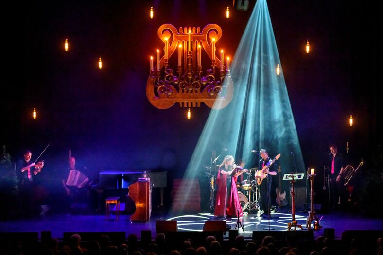 Hete Kerst 01 door Danny Ellinger