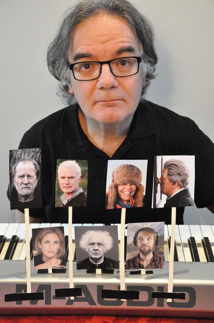 Iemand met zo weinig talent