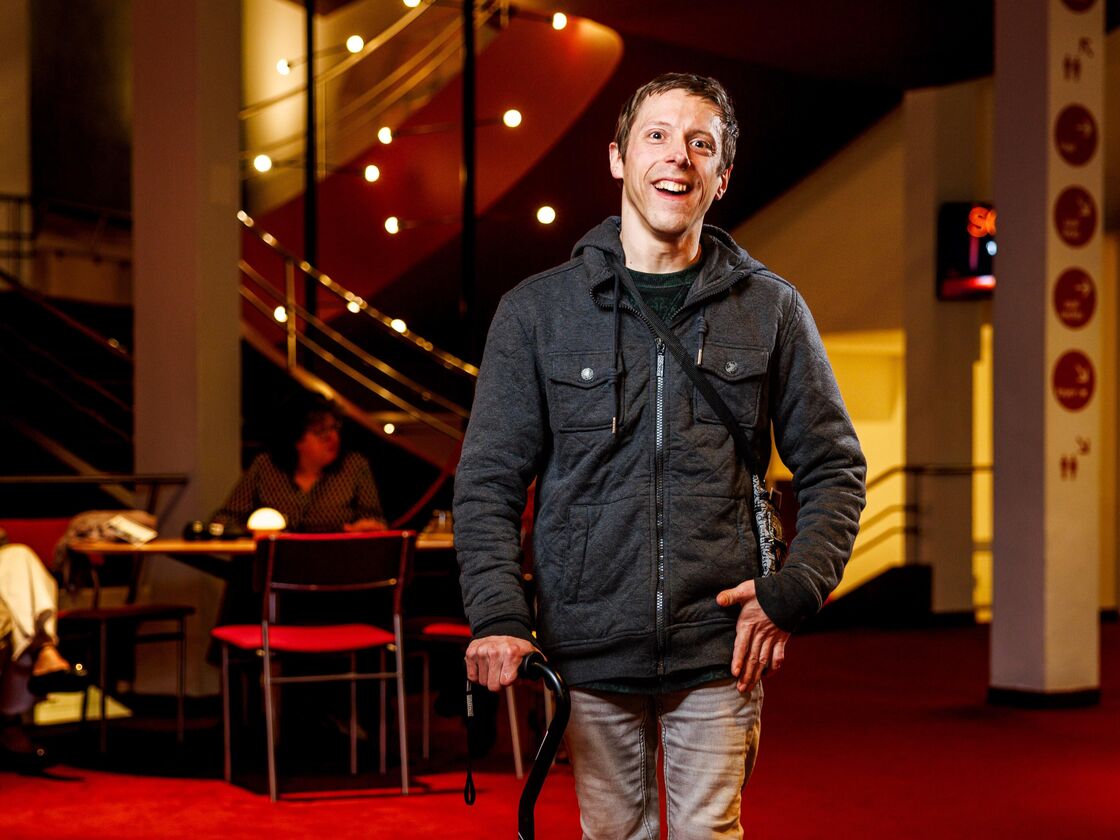 In gesprek met ‘Cultuuroptimist’ Joost Horvers