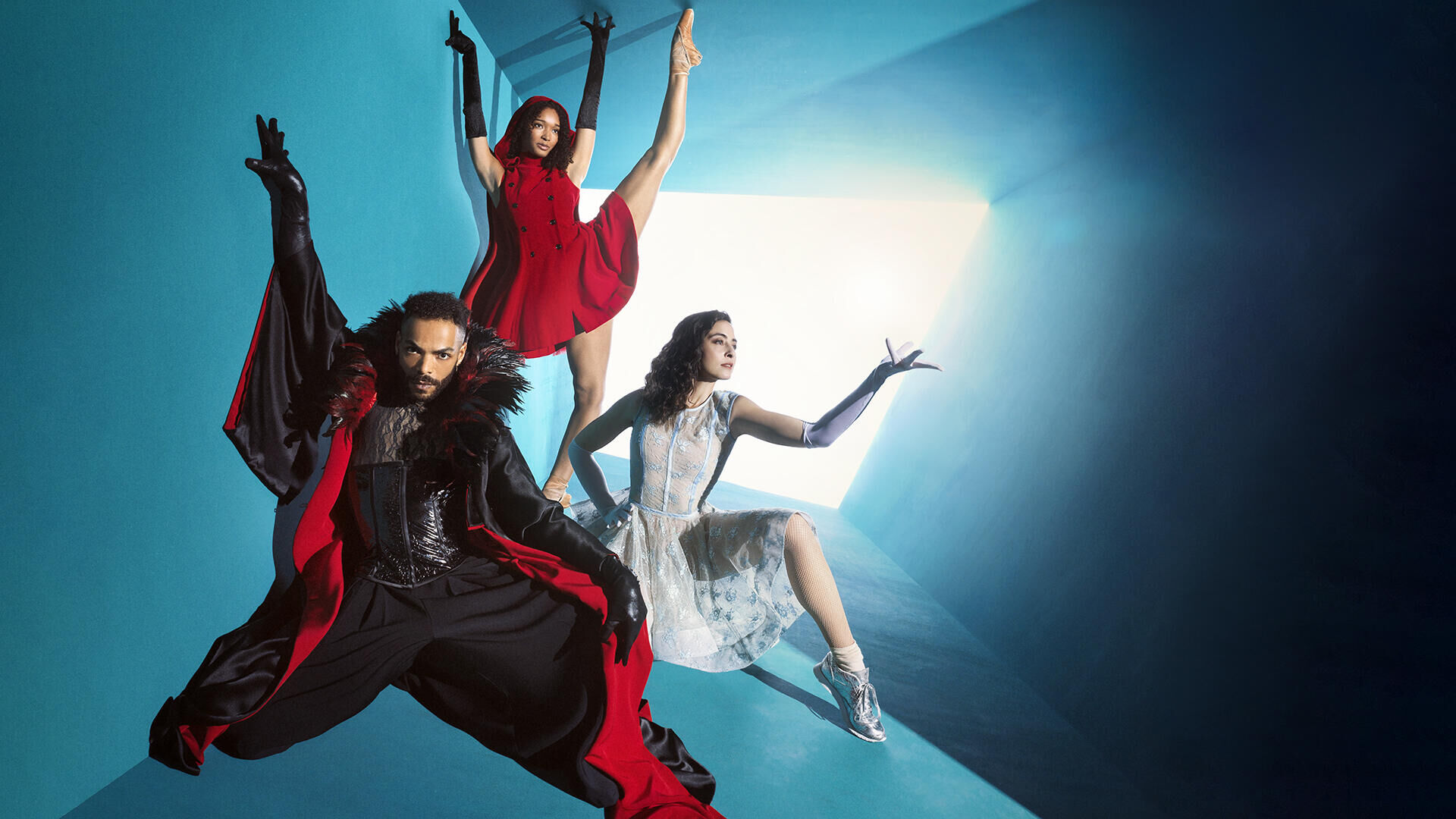 ISH Dance Collective &amp; Junior Company van Het Nationale Ballet