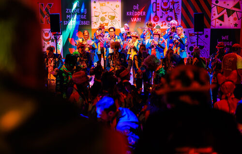 i.s.m. Orkest Koppènt