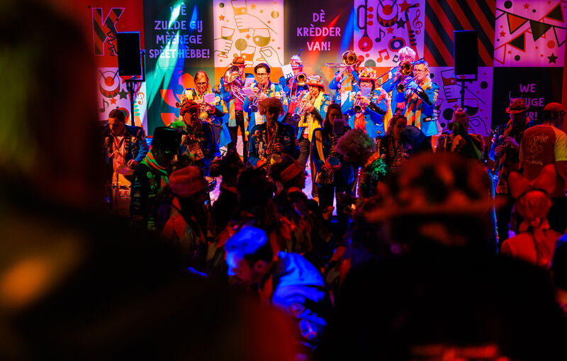 i.s.m. Orkest Koppènt