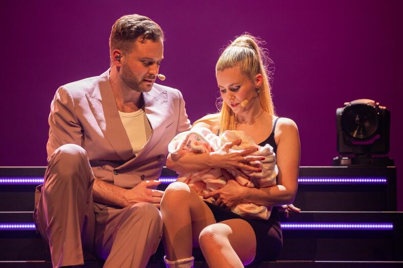 Jim & Bettina - Samen 3