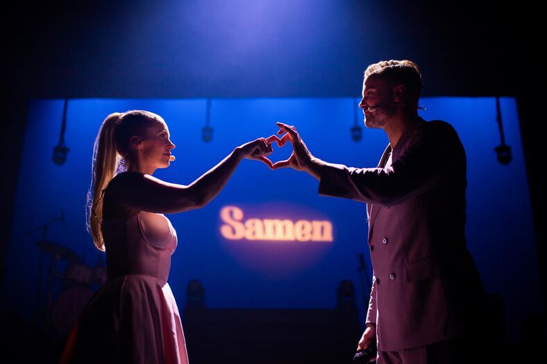 Jim & Bettina - Samen 6