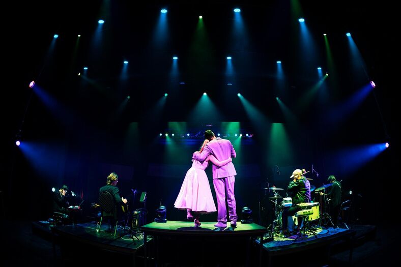 Jim & Bettina - Samen 7