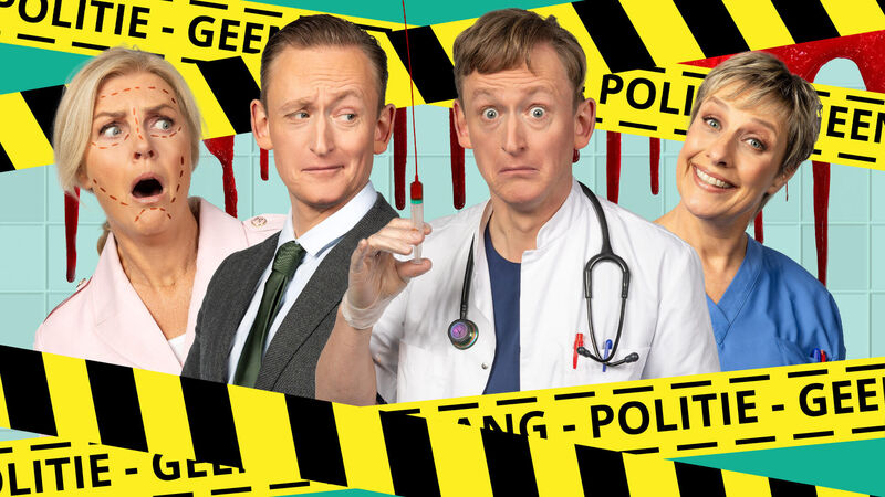 Joey Schalker, Irene Moors e.a.