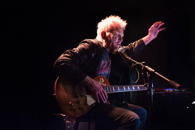 Johnny Dowd Arnhem 2 _photo by Marco Bakker