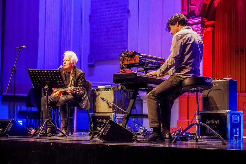 Johnny Dowd, Willem Twee-by Sandra Leijtens Photography-12