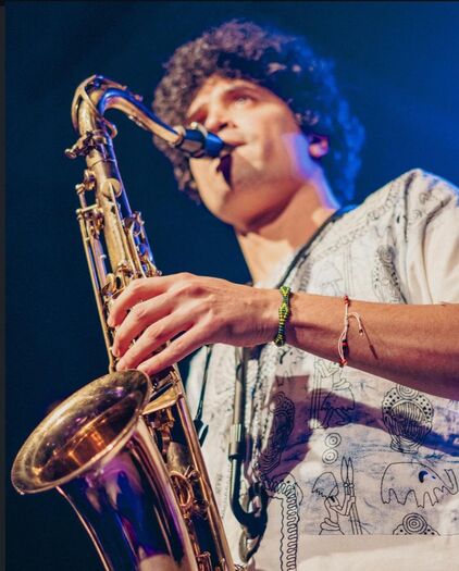 Jorge Ruiz Jazz Trio