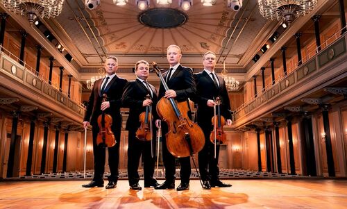 Kamermuziek Souvenir