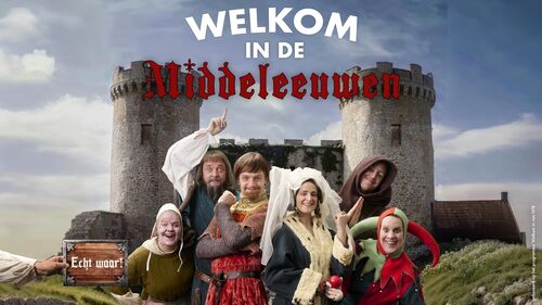 Kees Boot, Kim van Zeben, Teun Donders e.a.