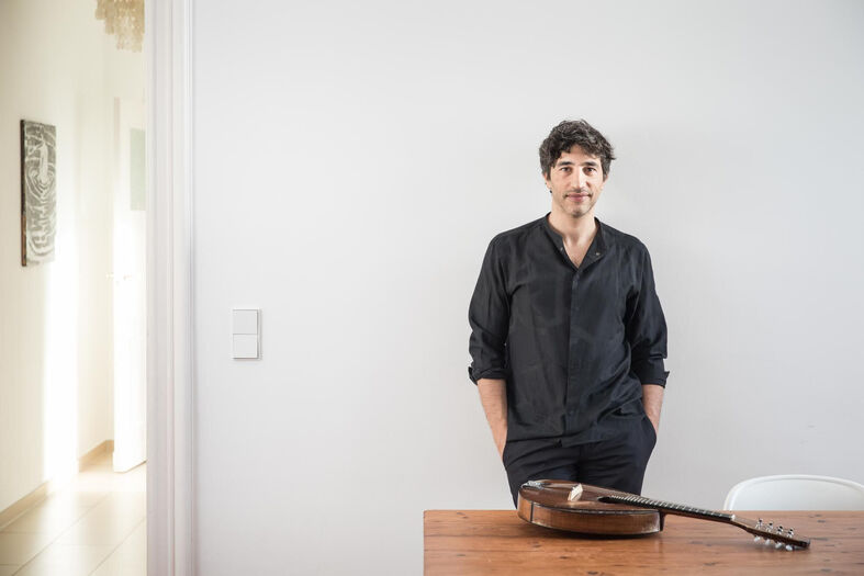 Kik - Fuse en Avi Avital - Stephan Pramme