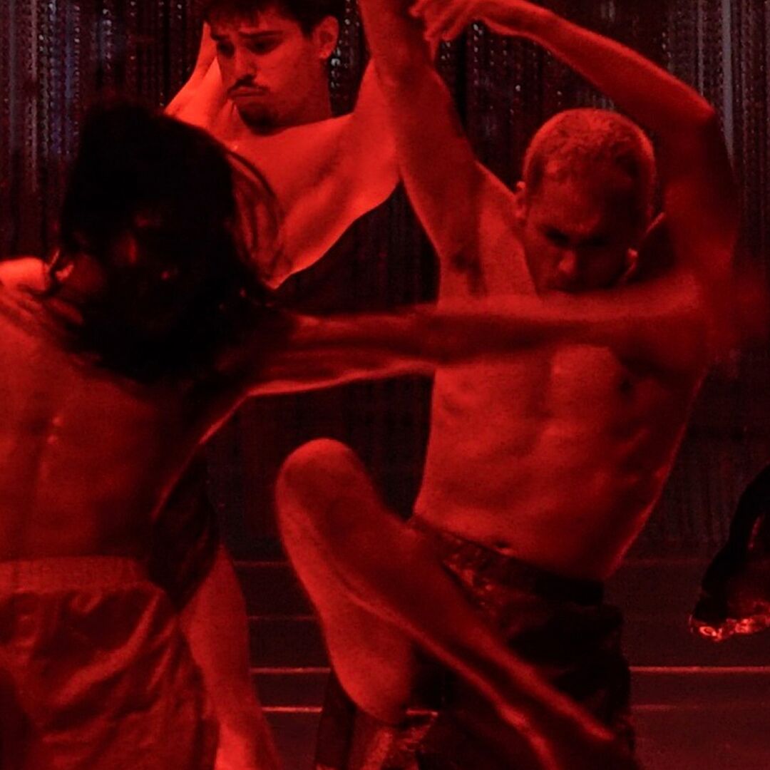 ICK Dans Amsterdam & Compagnia Zappalà Danza: L.A.V.A.