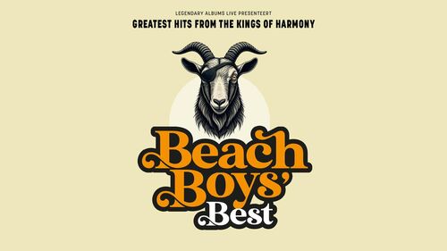 Legendary Albums Live presenteert