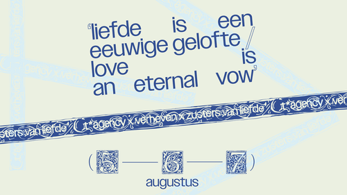 Liefde Is Een Eeuwige Gelofte