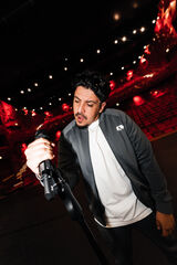 Live in theater