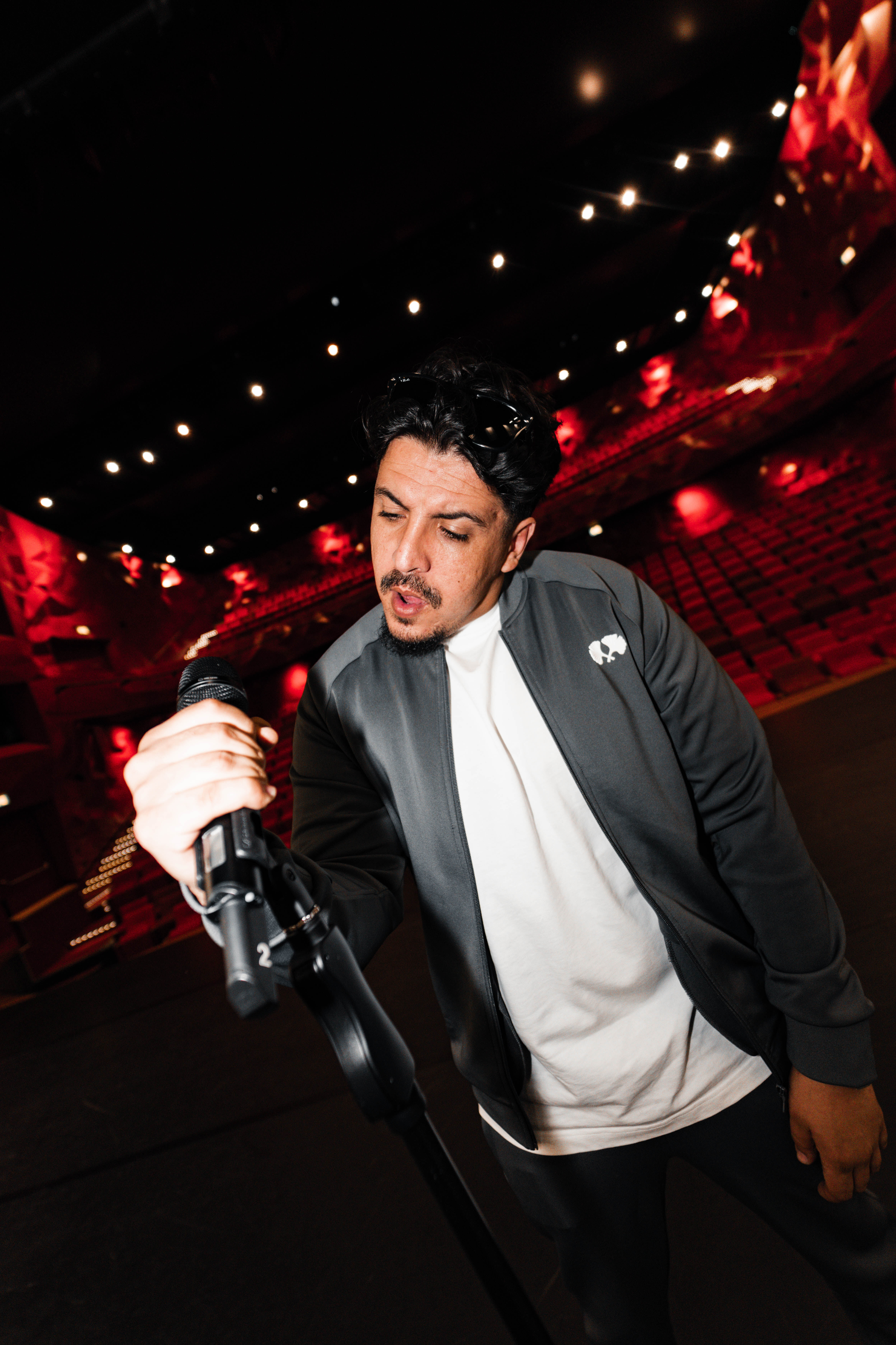 Live in Theater