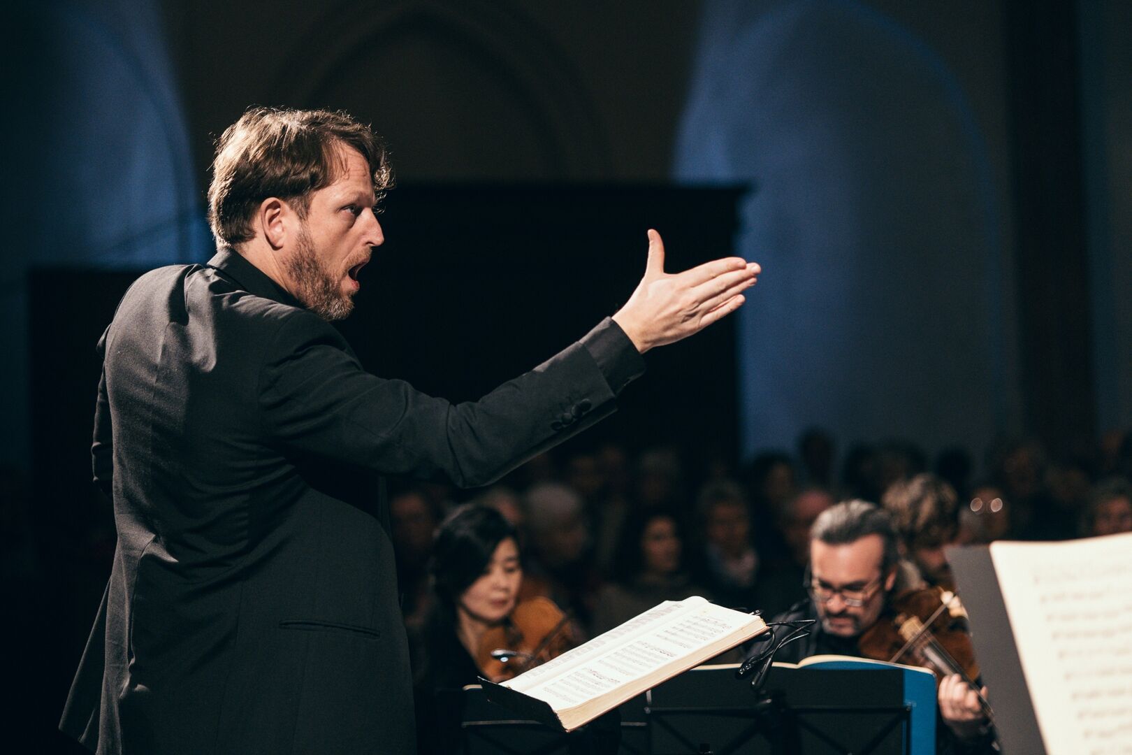 Luthers Bach Ensemble