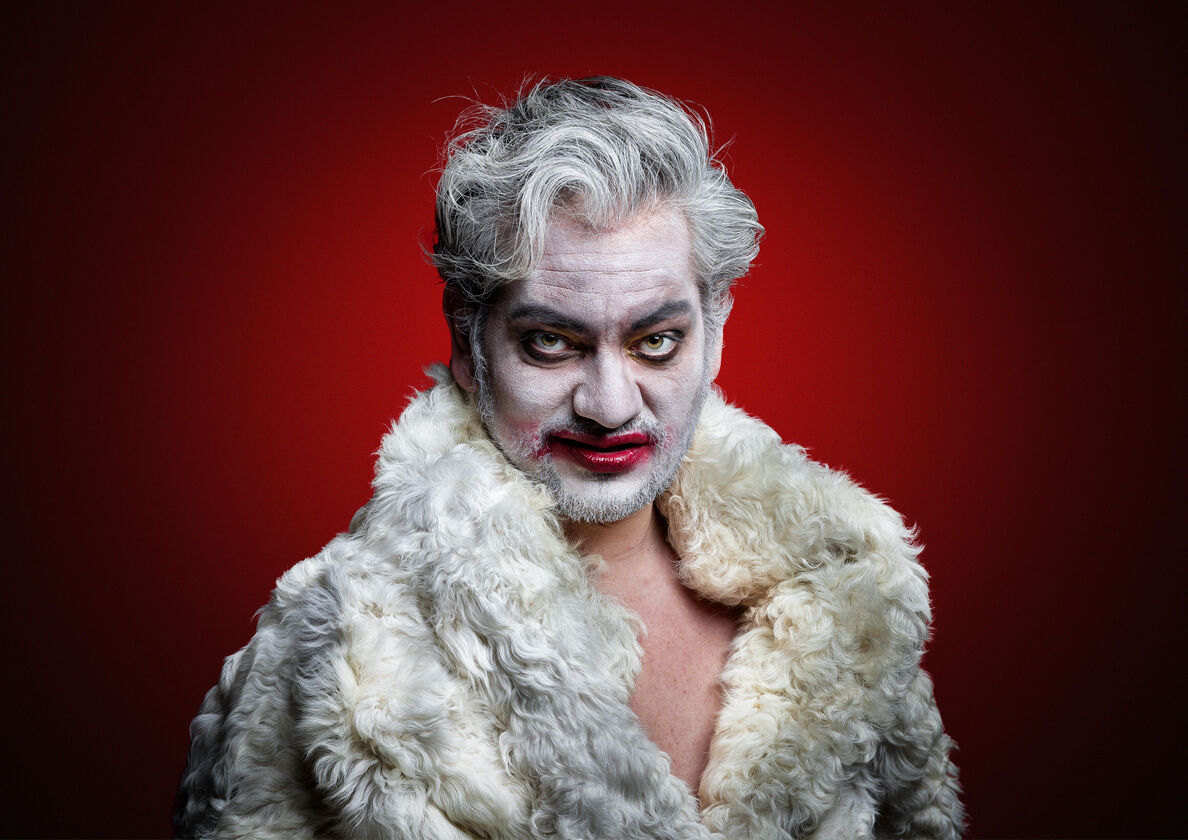 Maar eerst: Die Dreigroschenoper