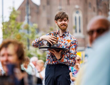 Medewerker Hospitality 
