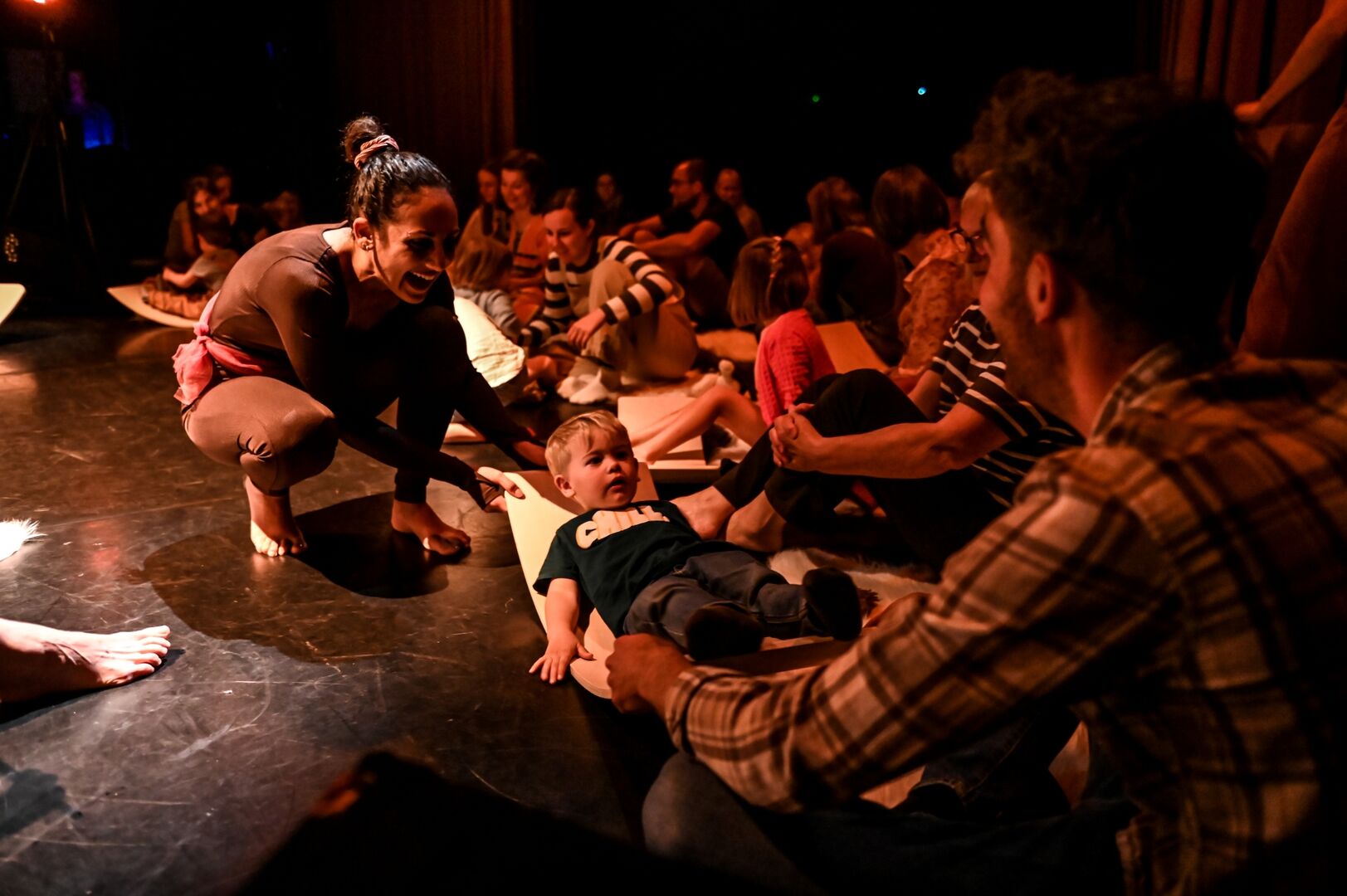 Musica & Sounding Bodies