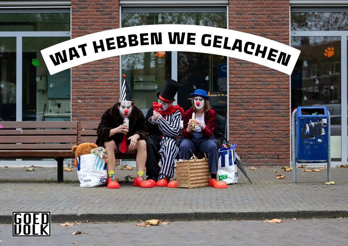 Muziektheatercollectief GOED VOLK
