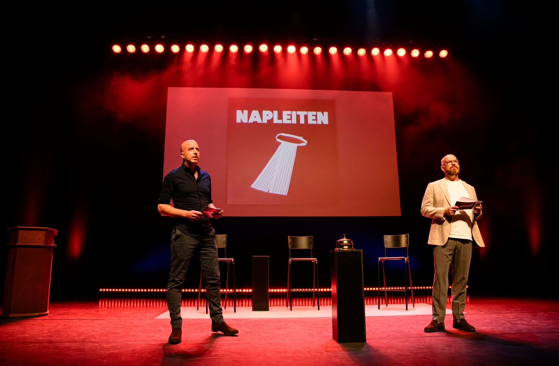 Napleiten Live