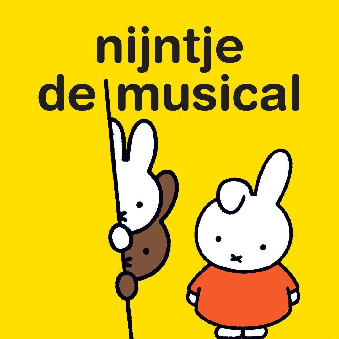 Nijntje de musical (2+)