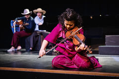 Oorkaan & Tocuyito Trio