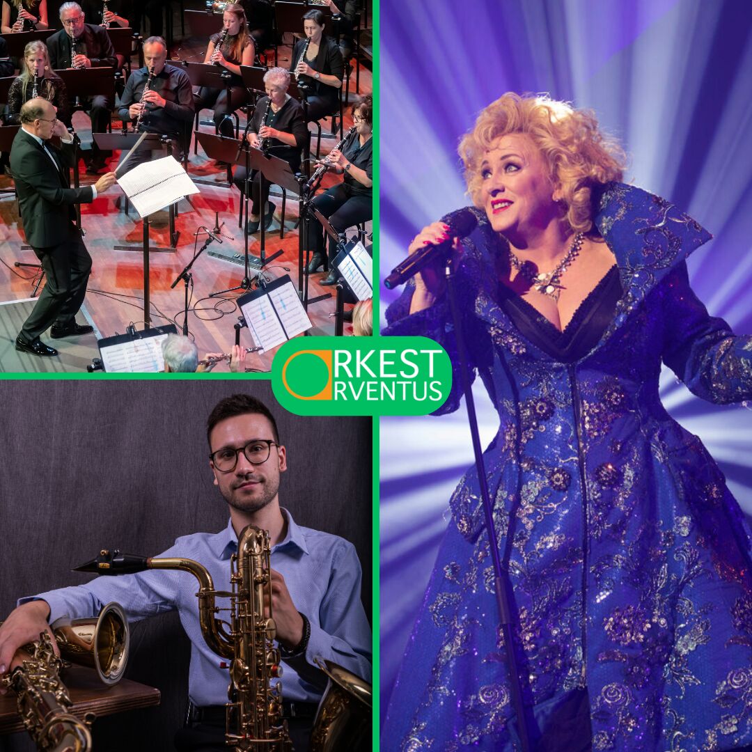 Orkest Orventus met Karin Bloemen e.a.