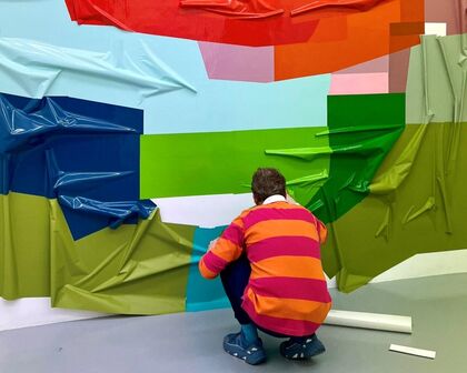 PARK@Schouwburg krijgt vervolg met nieuwe kunsttentoonstelling