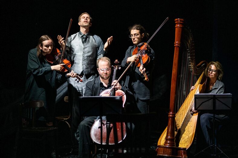 Phaedra in vlammen Het Nationale Theater foto Bart Grietens (7)