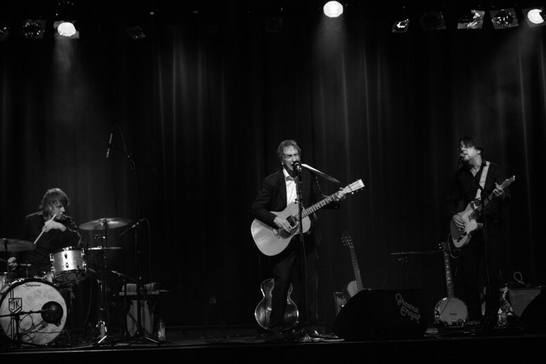 podiumfoto 4 - Nachtcafe - Alex Roeka -  Theo Audenaerd 