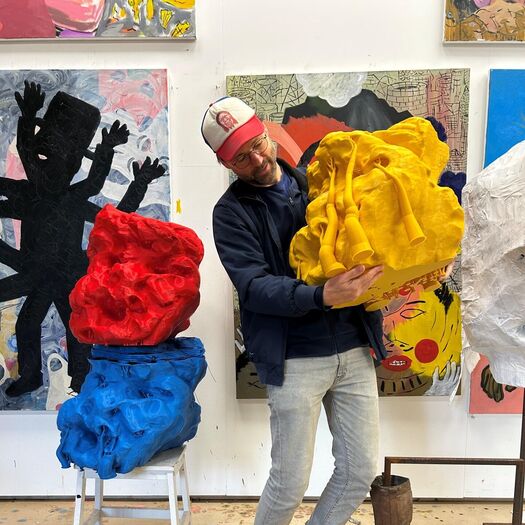 Portret Frank Koolen
