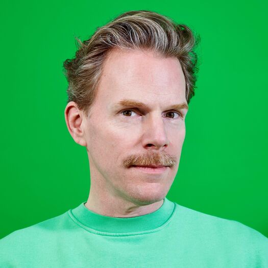 Portret Jochem Rotteveel