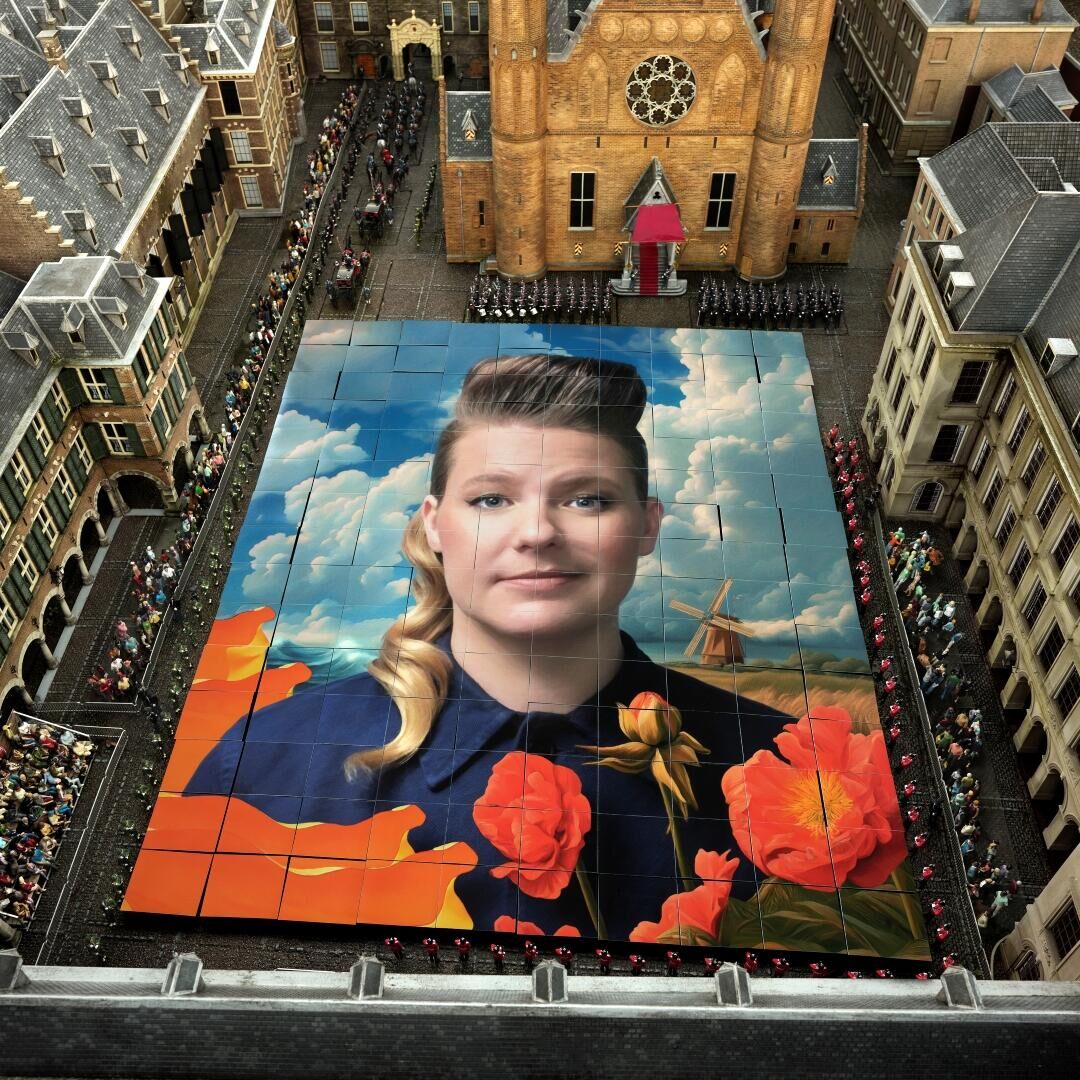 Kiki Schippers - Praktische bezwaren | Tilburg | Schouwburg