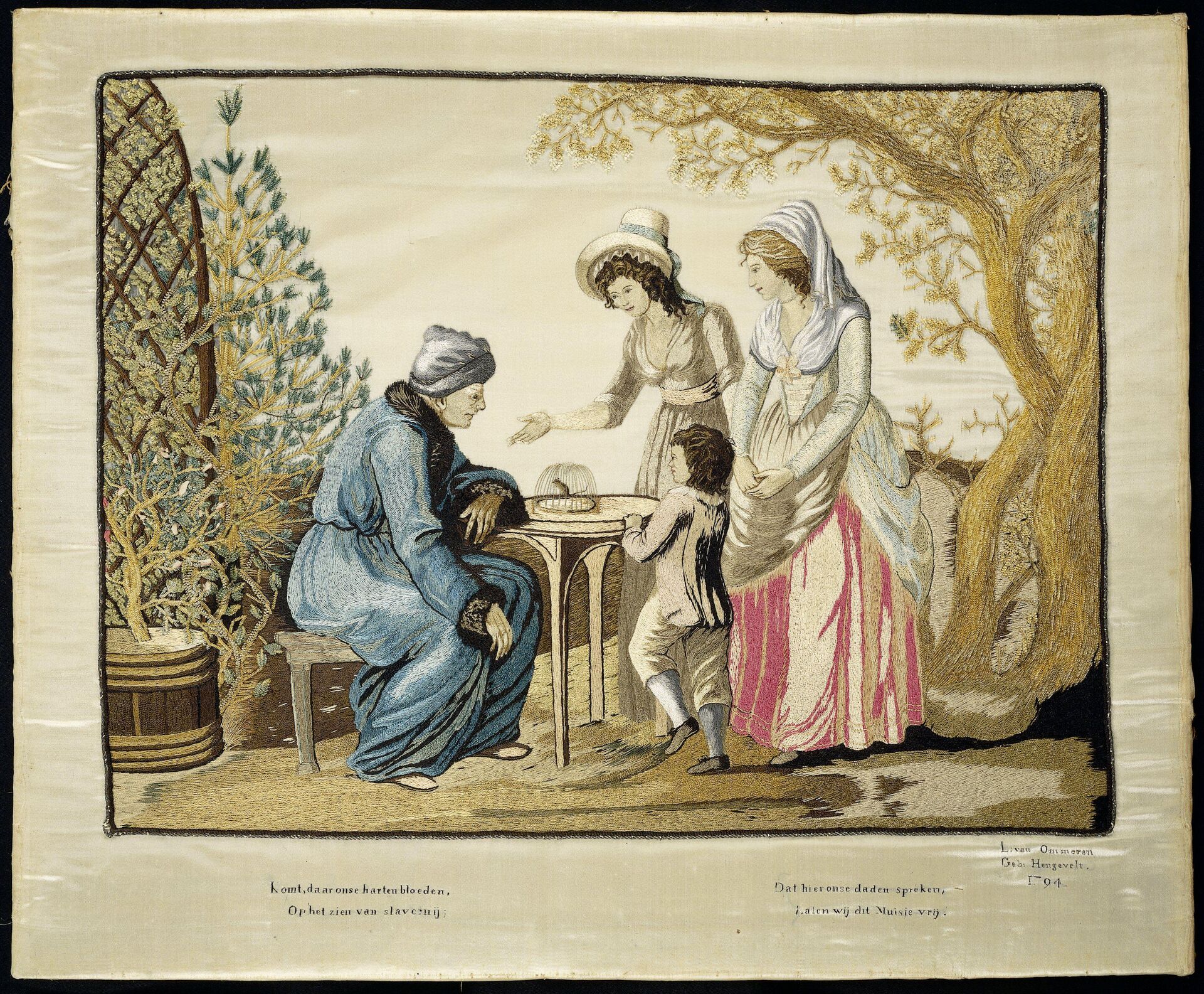 Reframing HERstory Art Foundation