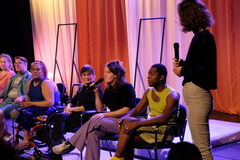 Relaxed performance & prikkelbewuste voorstellingen
