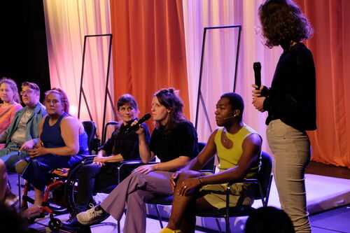 Relaxed performance & prikkelbewuste voorstellingen