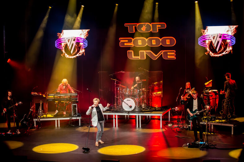 RobinVanStraaten Fotografie - Top 2000 live 2025-24