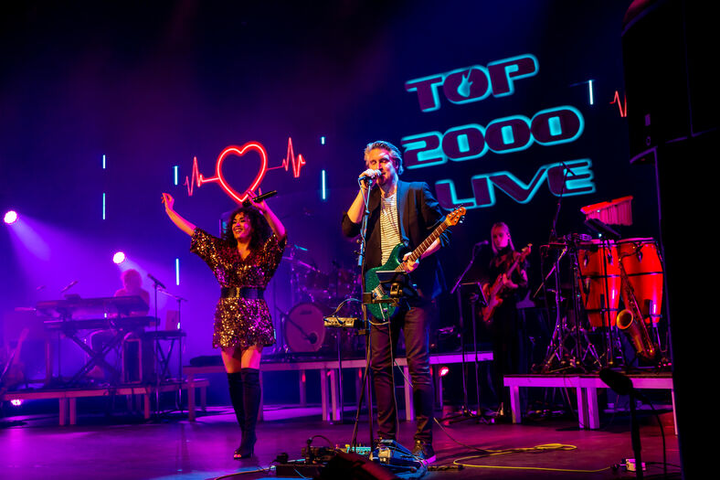 RobinVanStraaten Fotografie - Top 2000 live 2025-7