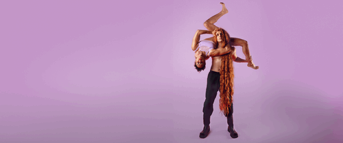 Samson en (een beetje) Delilah
