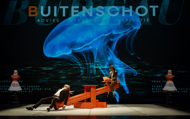 Scenefoto Bureau Buitenschot_De Verleiders c Ben van Duin