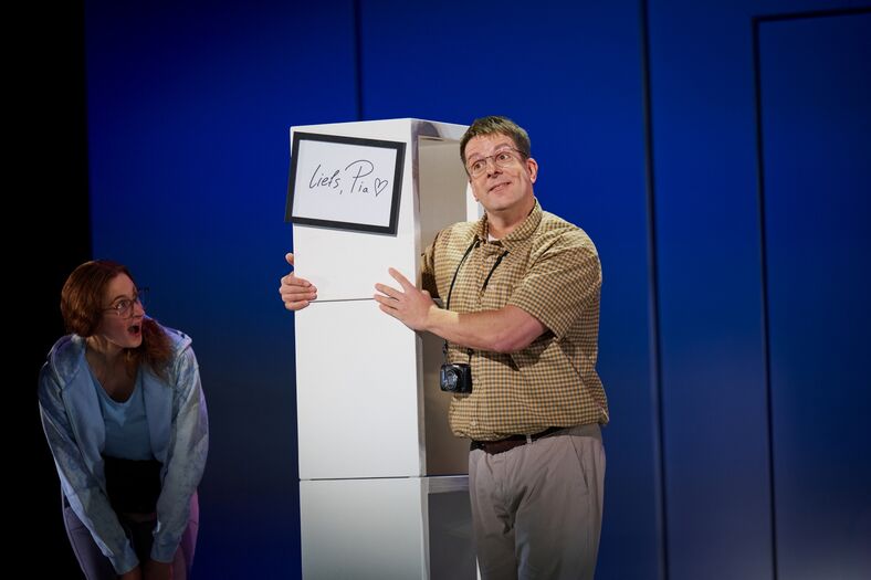 Scenefoto Stoornis of my Life (c) Bram Willems