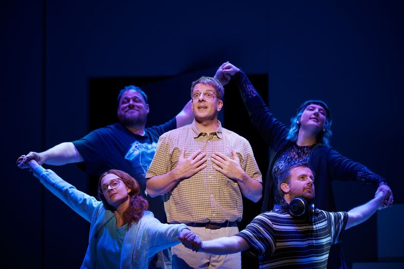 Scenefoto Stoornis of my Life_2 (c) Bram Willems