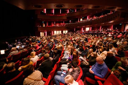 Schouwburg Concertzaal Tilburg breekt bezoekersrecord