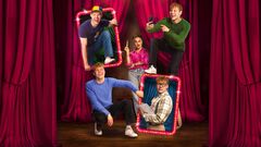 SHORTS (DE THEATERSHOW)