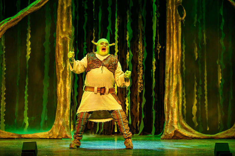 Shrek De Musical - Wim Lanser - 003