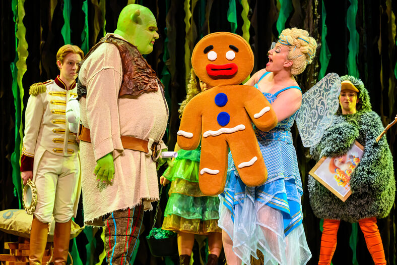 Shrek De Musical - Wim Lanser - 008